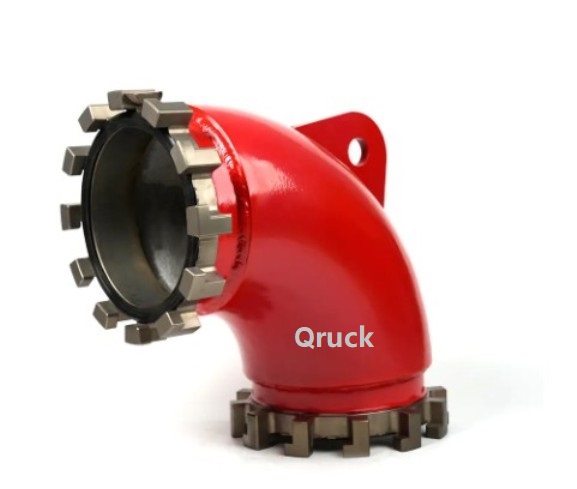 Multi-Lug Elbow Connector 02
